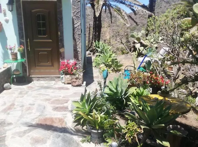 Casa Grenado Semesterbostad Alojera
